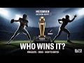 2025 Heisman Trophy Ceremony Where to Watch Finalists Odds College Football s Biggest Honor