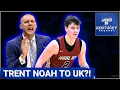 Download Lagu Could Trent Noah be committing to Mark Pope and Kentucky basketball?! | Kentucky Wildcats Podcast