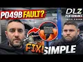 P049B Code on Discovery Sport Don t Panic - It s a Simple Fix