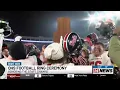 Championship rings for Owensboro H S football players