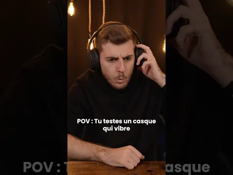 J’ai testé un casque vibrant (comme vous me l’avez demandé) - Skullcandy Crusher ANC 2
