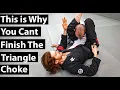 Triangle Choke The Detail That Changes Everything Complete Guide