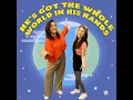 He's Got the Whole World in His Hands (feat. Lashon)