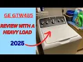 GE Top Load Washing Throw Rugs Review 2025