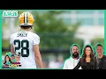 LIVE REACT Packers Preseason Opener Was a MIXED BAG Brewers STUN Dodgers in Best Win Yet
