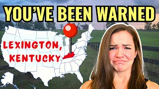 10 Things I WISH I Knew Before Moving to Lexington Kentucky