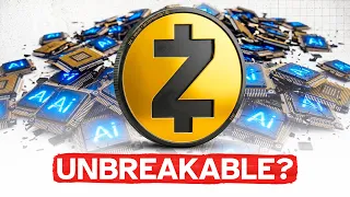 Zcash Just Proved AI Is NO MATCH For Private Money