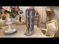 Gianni Bini KatyannaTwo Rhinestone Embellished Over-the-Knee Boots
