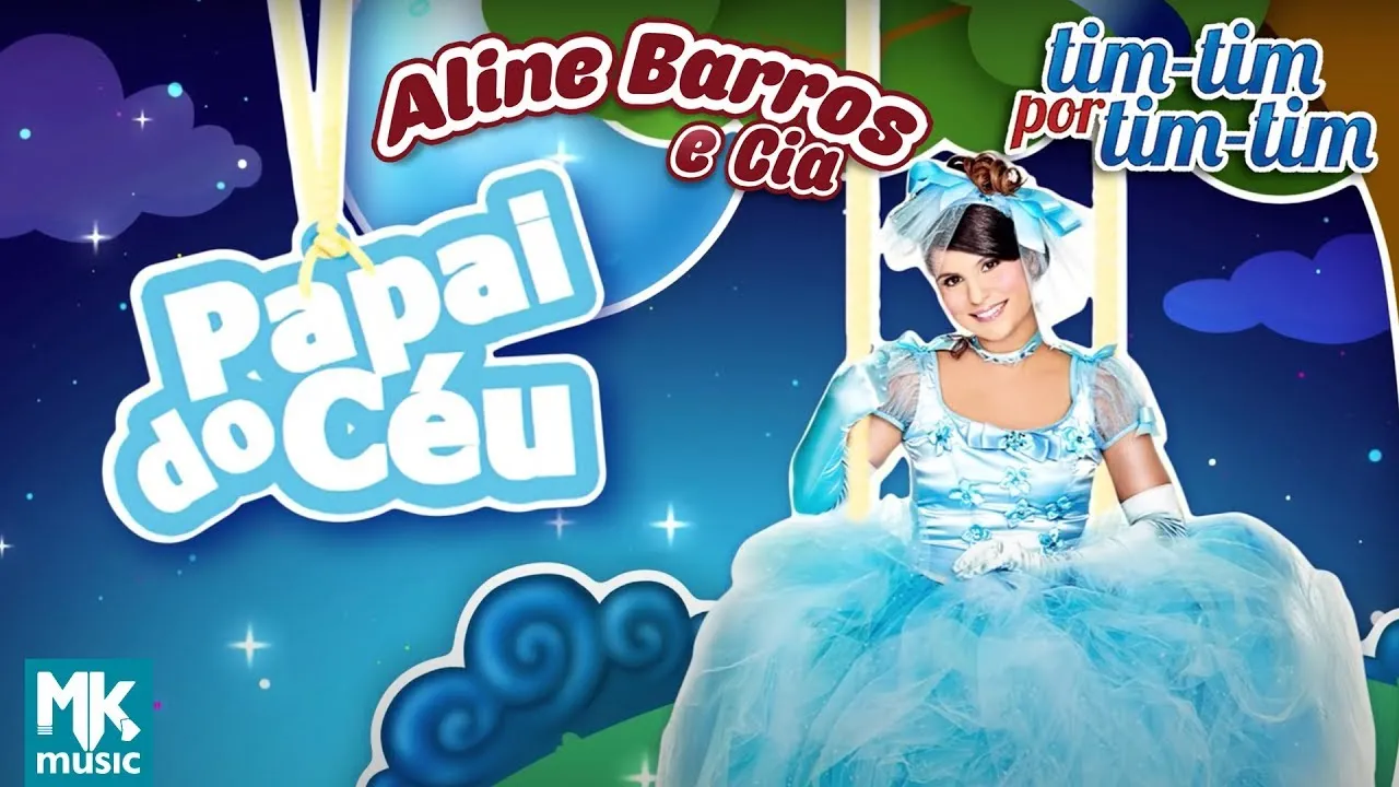 Papai do Céu - Aline Barros