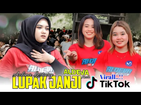 Download MP3 LUPAK JANJI Lagu sasak viral versi ALDEVA || Trending 2024 || AOLINA Alfia Lestary