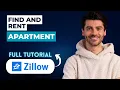 How to Find and Rent Apartment on Zillow 2026 Full Guide