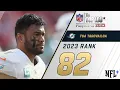 Tua Tagovailoa QB Dolphins Top 100 Players of 2023