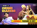 Download Lagu CRIME DIARIES - Episode 34 | Luhongle, Pakhangdi Oiri |Manipur Crime Podcast \u0026 Stories | EPOM MEDIA
