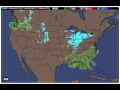 Winter Storm Stella 2017 Radar Loop