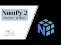 NumPy 2 Random numbers