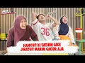 Lagu HANYUT IS BACK !! JIRAYUT SAMA HALDA TERLALU ENERGIK !! // Ada Podcast