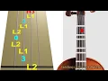 Download Lagu Shadows - Lindsey Stirling - Violin - Play Along Tab Tutorial