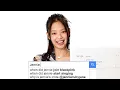 Download Lagu JENNIE Answers The Web's Most Searched Questions | WIRED