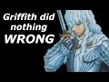 Download Lagu Griffith did nothing WRONG...Seriously!!