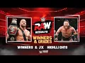 WWE Raw Results Winners Grades Highlights Jan 13 Full Breakdown