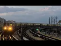 NYC Subway R62A 6 Train Action