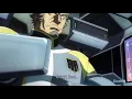 Barbatos vs Graze Mikazuki vs Crank Zent