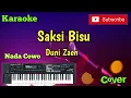 Download Lagu Saksi Bisu ( Duni Zaen ) Karaoke ( Nada Cowo ) Cover - Musik Sandiwaraan