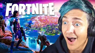 Fortnite Biggest Update EVER