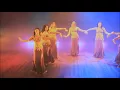 Shik Shak Shok شيك شاك شوك with show group apprentices at Layali, Sweden 2016