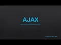 How to send AJAX request to server 2 different easy methods