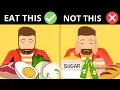 5 Foods That Naturally Reduce CORTISOL the Stress Hormone