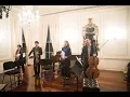 Momenta Quartet performs Alvin Singleton s Somehow We Can