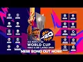 Lagu WE live free | ICC T20 World Cup 2026 | Official Song | MV