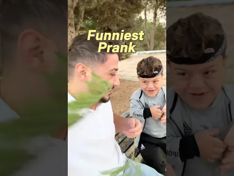 Funny pranks with Yahia #prank#funny#yahia#king