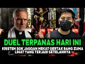 Download Lagu MEMANAS!! KRISTEN SOK JAGOAN NEKAT GERTAK Bang ZUMA