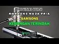 Download Lagu karaoke kenangan terindah samson original versi nada pria