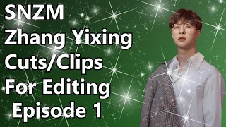 Download SNZM/We Are Young || Lay (Zhang Yixing) Cuts/Clips For Editing, Episode1 MP3