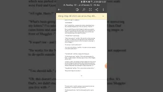 harry porter and chamber of secret chapter 3 part 1