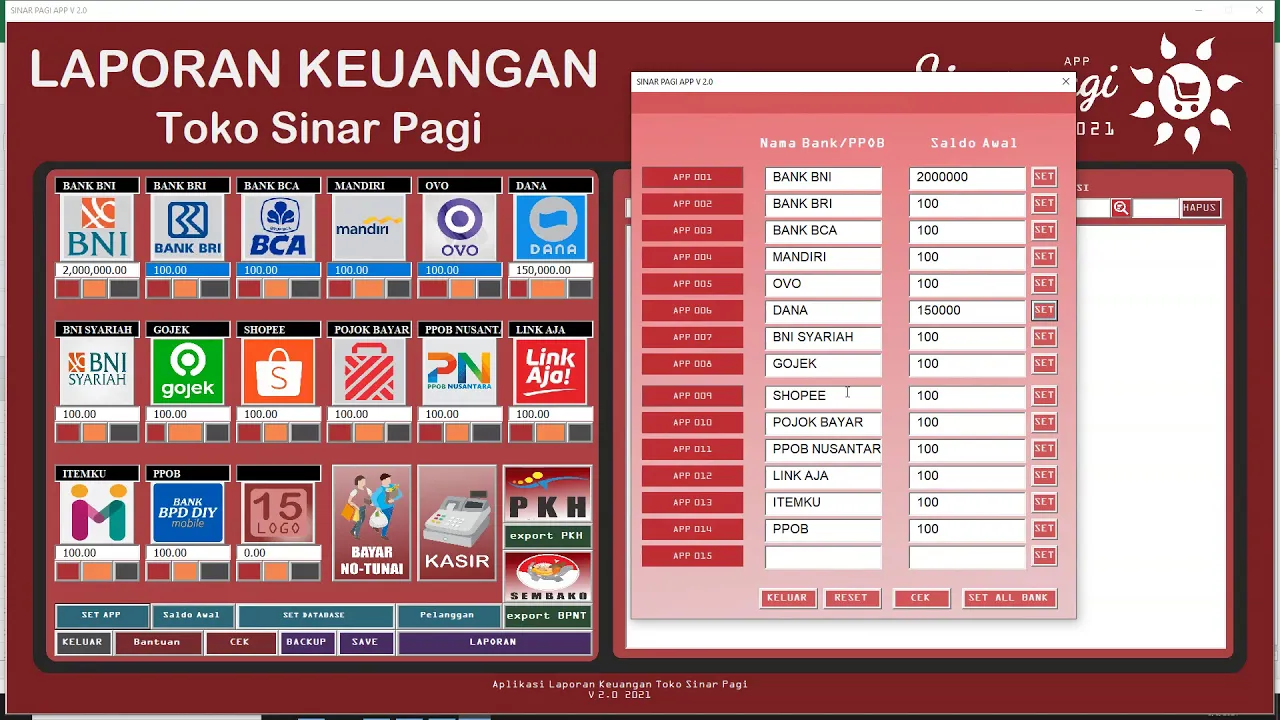 APLIKASI JUAL PULSA TERMURAH DAN TERPERCAYA 2021