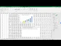 Excel-05-Stacked Column Charts - U S Census