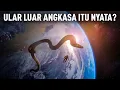 Astronot Laporkan Penampakan Mengejutkan Ular Luar Angkasa!