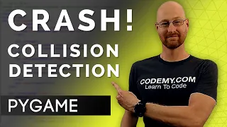 Collision Detection - PyGame Thursdays 8