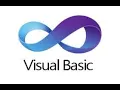 Lecture 2 - Visual Basic
