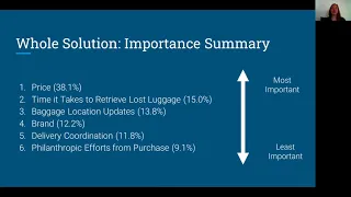Alaska Airlines Advanced Baggage Tracking System
