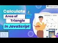 Calculate Area of Rectangle in Javascript In Hindi Technogeeks