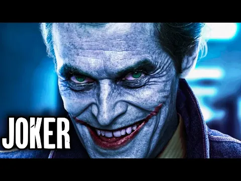 Download MP3 تفاصيل انضمام Willem Dafoe الى DC بدور الـ Joker !