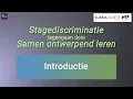 Download Lagu Stagediscriminatie MBO – Introductie