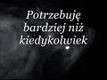 Bonnie Tyler - Total eclipse of the heart + tłumaczenie