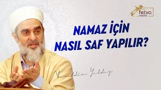 249) Namaz İçin Nasıl Saf Yapılır?