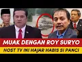 Lagu DITEL4NJ4NGI!! HOST TV INI HAJAR \u0026 PERMALUKAN ROY SURYO! BELA JOKOWI SUDUTKAN SBY!